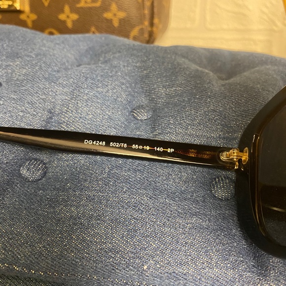 Dolce and Gabbana Sunglasses - Picture 7 of 11